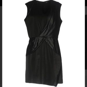 Karen Millen Black Mini Dress